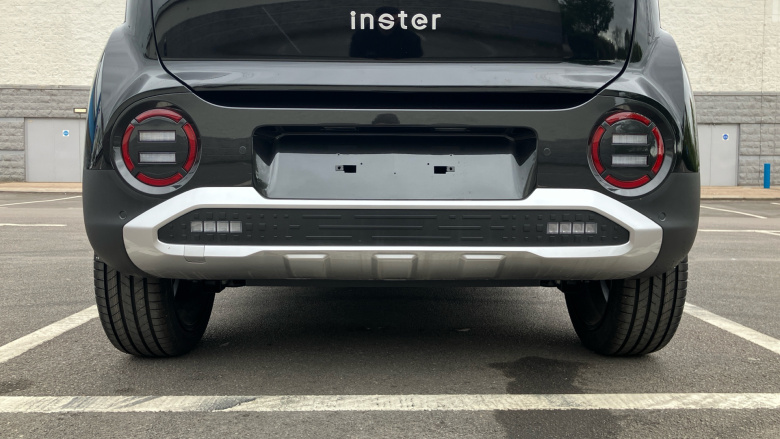 Hyundai INSTER 85kW 02 49kWh 5dr Auto Electric Hatchback